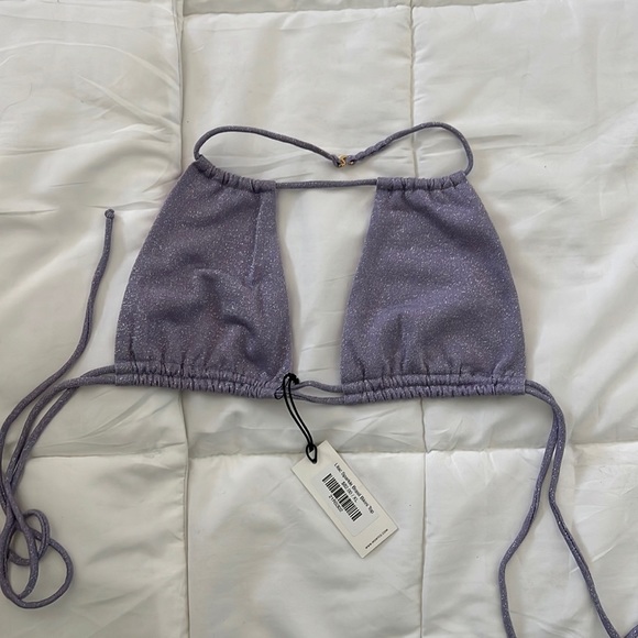 MONTCE BIKINI TOP - Picture 1 of 3